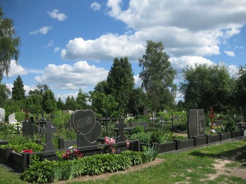 Корчеватское кладбище