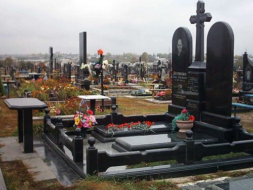 Пироговское кладбище