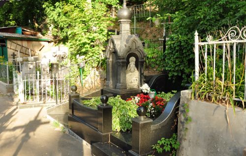 Зверинецкое кладбище